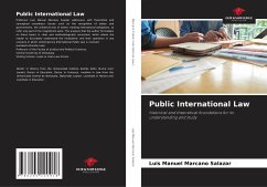 Public International Law - Marcano Salazar, Luis Manuel