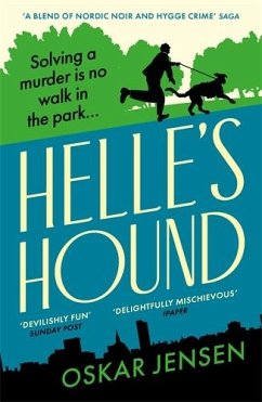 Cover Helle's Hound