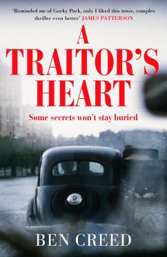 A Traitor's Heart - Creed, Ben