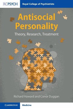 Antisocial Personality - Howard, Richard (University of Nottingham); Duggan, Conor (University of Nottingham)