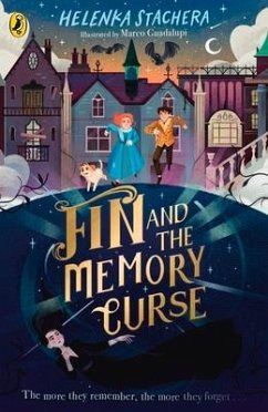 Fin and the Memory Curse - Stachera, Helenka