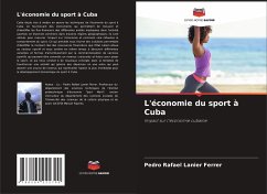 L'économie du sport à Cuba - Lanier Ferrer, Pedro Rafael