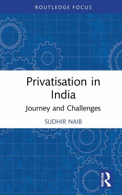 Privatisation in India - Naib, Sudhir