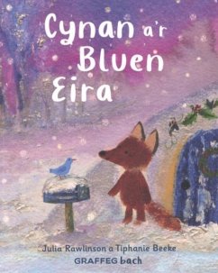 Cover Cynan a'r Bluen Eira