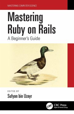 Mastering Ruby on Rails - Uzayr, Sufyan bin