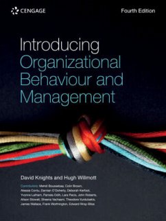 Introducing Organizational Behaviour and Management - Willmott, Hugh;Knights, David