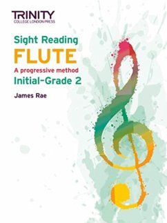 Sight Reading Flute - RAE, JAMES