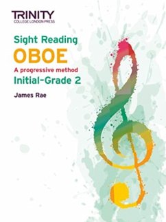 Sight Reading Oboe - RAE, JAMES