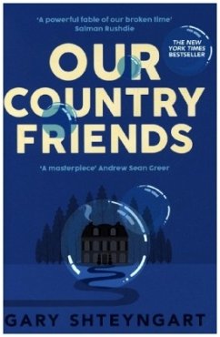 Our Country Friends - Shteyngart, Gary