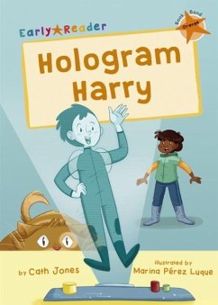 Cover Hologram Harry