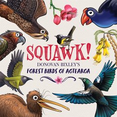 Squawk! - Bixley, Donovan