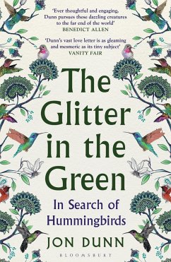 The Glitter in the Green - Dunn, Jon