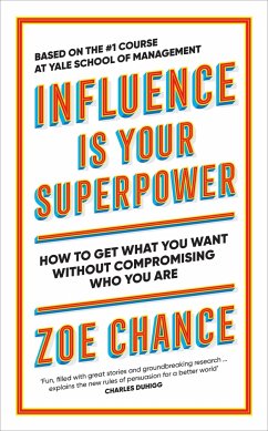 Influence is Your Superpower - Chance, Zoe