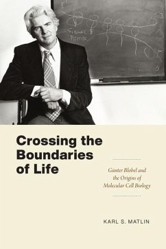 Crossing the Boundaries of Life - Matlin, Karl S.