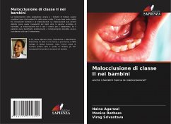 Malocclusione di classe II nei bambini - Agarwal, Naina;Rathore, Monica;Srivastava, Virag