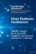 Weak Multiplex Percolation - Bild 1