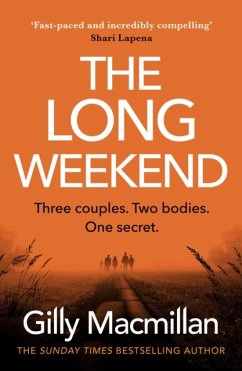 The Long Weekend - Macmillan, Gilly