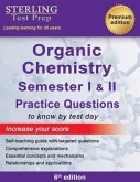 Sterling Test Prep College Organic Chemistry Practice Questions (eBook, ePUB)