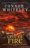 City of Fire: A City of Assassins Urban Fantasy Short Story (City of Assassins Fantasy Stories, #0) (eBook, ePUB)