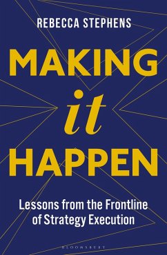 Cover Making It Happen (eBook, PDF)