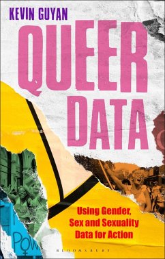 Queer Data (eBook, ePUB) - Guyan, Kevin
