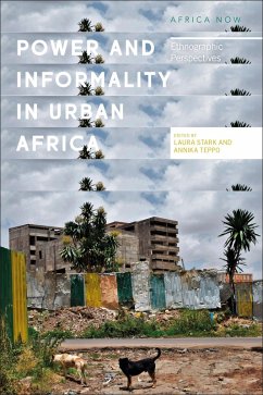 Cover Power and Informality in Urban Africa (eBook, PDF)