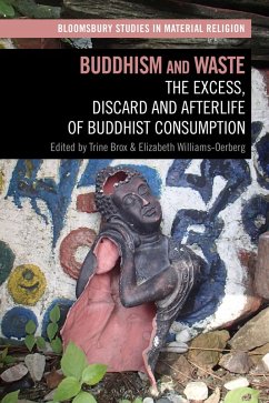 Cover Buddhism and Waste (eBook, ePUB)