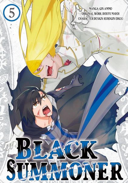 Black Summoner (Manga) Volume 5 (eBook, ePUB)