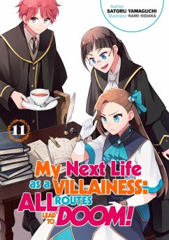 My Next Life as a Villainess: All Routes Lead to Doom! Volume 11 (eBook, ePUB) - Yamaguchi, Satoru