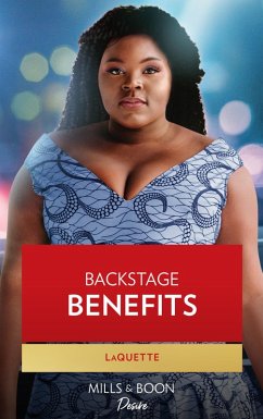 Backstage Benefits (Devereaux Inc., Book 2) (Mills & Boon Desire) (eBook, ePUB) - Laquette