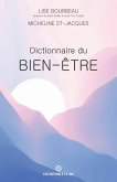 DICTIONNAIRE DU BIEN-ETRE (eBook, ePUB)