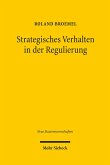 Strategisches Verhalten in der Regulierung (eBook, PDF)
