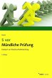 5 vor Mündliche Prüfung (eBook, PDF) - Bild 1