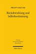 Rückabwicklung und Selbstbestimmung... - Bild 1