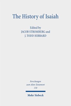 The History of Isaiah (eBook, PDF)