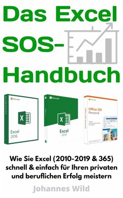 Das Excel SOS-Handbuch (eBook, ePUB) - Wild, Johannes