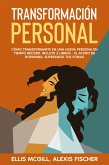 Transformación Personal (eBook, ePUB)