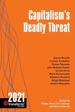 Capitalism's Deadly Threat (eBook, ePUB)