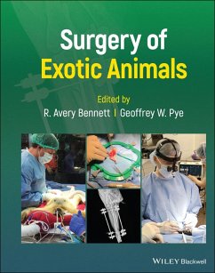 Surgery of Exotic Animals (eBook, ePUB)