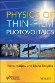 Physics of Thin-Film Photovoltaics (eBook, PDF)