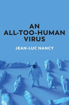 An All-Too-Human Virus (eBook, PDF) - Nancy, Jean-Luc