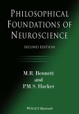 Philosophical Foundations of Neuroscience (eBook, PDF)