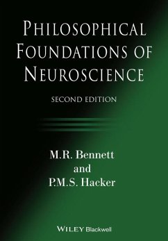 Cover Philosophical Foundations of Neuroscience (eBook, PDF)
