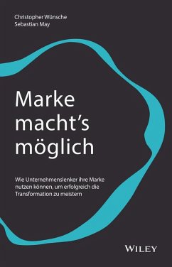 Marke macht's möglich (eBook, ePUB) - Wünsche, Christopher; May, Sebastian