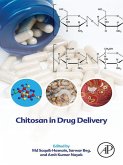 Chitosan in Drug Delivery (eBook, ePUB)