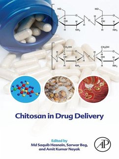 Cover Chitosan in Drug Delivery (eBook, ePUB)