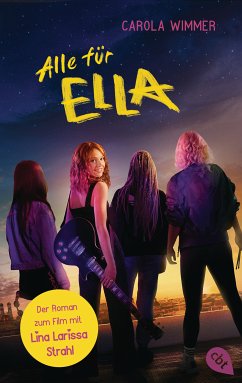 Alle für Ella - Buch zum Film (eBook, ePUB) - Wimmer, Carola