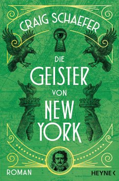 Die Geister von New York (eBook, ePUB) - Schaefer, Craig