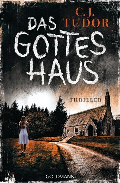 Das Gotteshaus (eBook, ePUB) - Tudor, C.J.