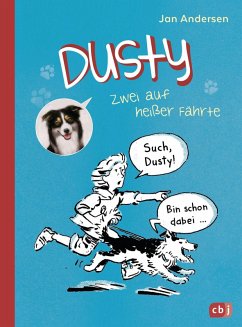 Dusty - Zwei auf heißer Fährte (eBook, ePUB) - Andersen, Jan